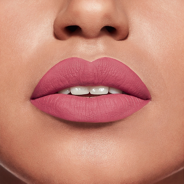 Помада для губ Bourjois Rouge Velvet Матова 03 Hyppink Chic 2.4 г (3614224102920) - зображення 4