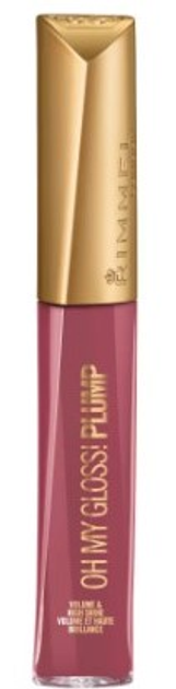 Блиск для губ Rimmel Oh My Gloss Plump 211 6.5 мл (3616300776223) - зображення 2