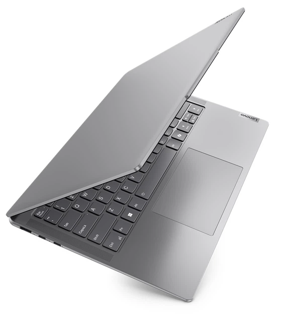 Ноутбук Lenovo Slim 7 14IMH9 (83D80004US) Luna Gray - Фото 7 Ноутбук Lenovo Slim 7 14IMH9 (83D80004US) Luna Gray - изображение 7