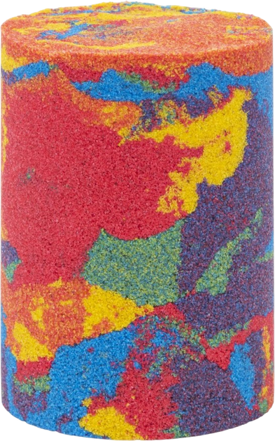 Zestaw piasku kinetycznego Kinetic Sand Rainbow 580 g (0778988571019) - obraz 6