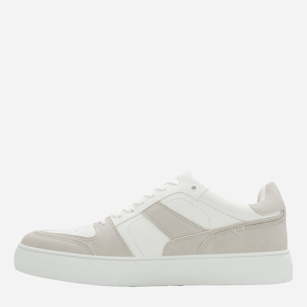 Чоловічі кеди ALDO 13616556-100 44 (11US) 27.9 см Білі (57005000849) - зображення 3