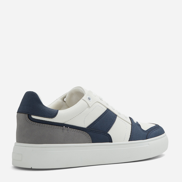 Чоловічі кросівки ALDO 13616550-110 44 (11US) 27.9 см Білі (57005000184) - зображення 4