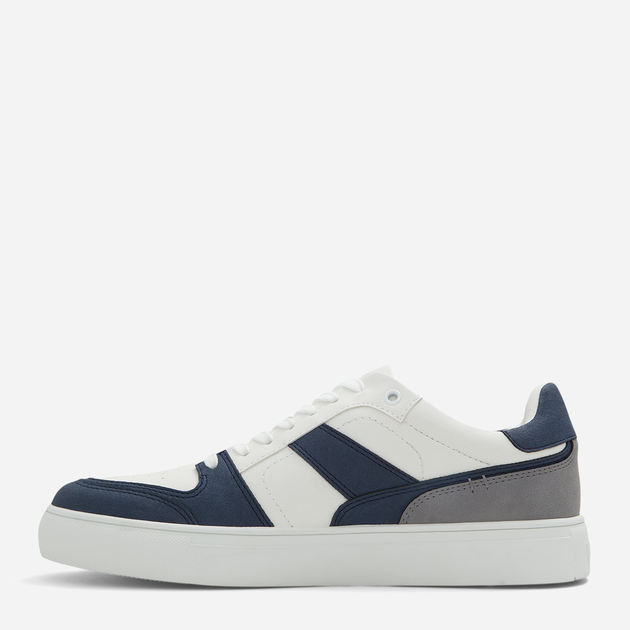Чоловічі кросівки ALDO 13616550-110 45 (12US) 29.5 см Білі (57005000191) - зображення 3