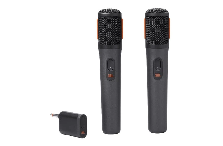 JBL PartyBox Wireless Mic マイク Мікрофон JBL PartyBox Wireless Mic (JBLPBWIRELESSMIC) – фото