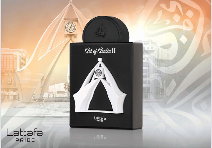 Woda perfumowana unisex Lattafa Pride Art Of Arabia II 100 ml (6290360591964) - obraz 3