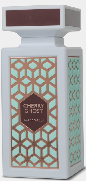 Парфумована вода унісекс Flavia Cherry Ghost 90 мл (6294015181227) - зображення 2