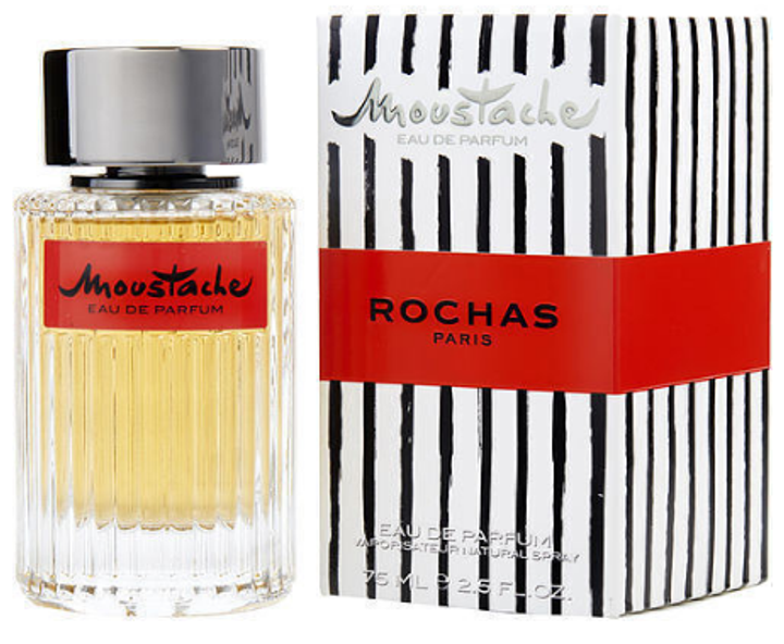 Woda perfumowana męska Rochas Moustache 75 ml (3386460102933) - obraz 3