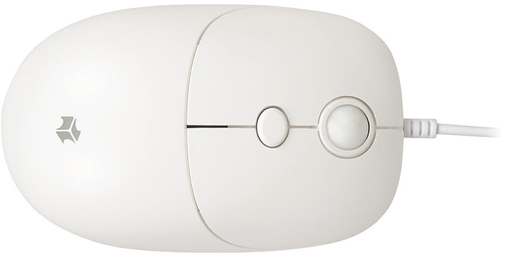 Миша iBOX Seagull i011 White (IMOF011) - зображення 2