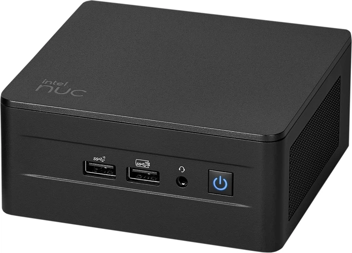 Komputer ASUS NUC 13 Pro Tall Kit RNUC13ANHI300002I (90AR00C1-M00040) - obraz 3