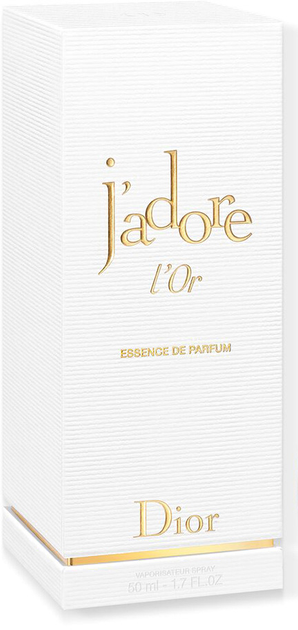 Perfumy damskie Dior J'Adore L'Or Essence De Parfum 50 ml (3348901664653) - obraz 3