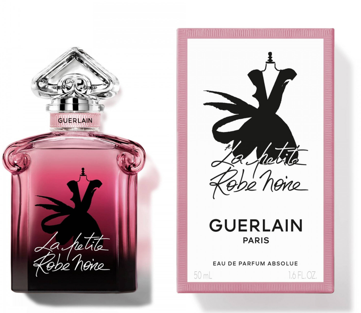 Парфумована вода для жінок Guerlain La Petite Robe Noire Eau de Parfum Absolue 50 мл (3346470147386) - зображення 1