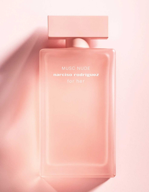 Woda perfumowana damska Narciso Rodriguez Musc Nude 100 ml (3423222107635) - obraz 4