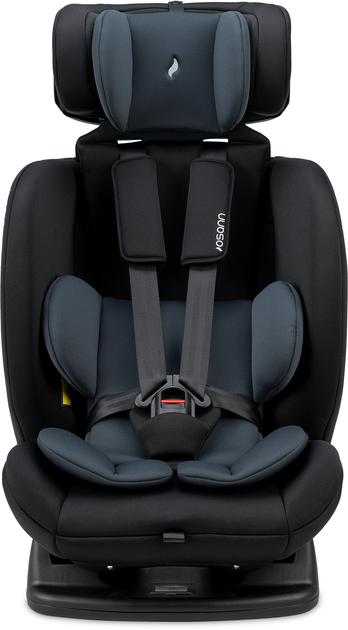Автокресло Osann Huddle2 i-Size Nero (108-323-194) - изображение 6