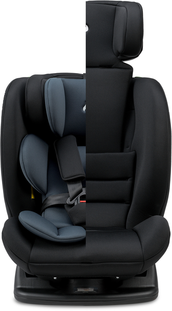 Автокресло Osann Huddle2 i-Size Nero (108-323-194) - изображение 7