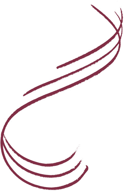 Олівець для очей Bourjois Contour Clubbing водостійкий 074 Berry Brown 1.2 г (3616305493293) - зображення 3