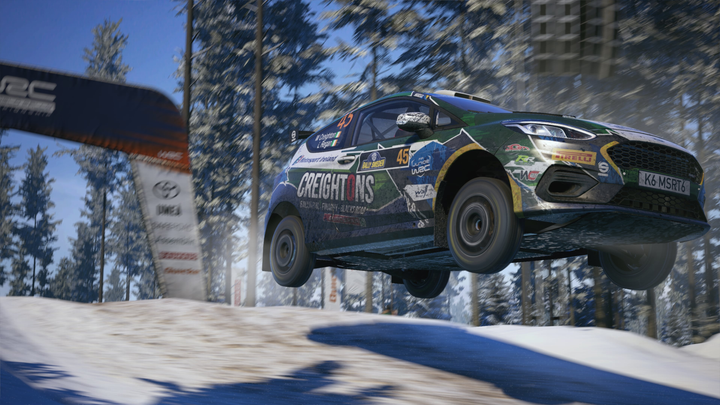 Гра для PlayStation 5 EA Sports WRC (Blu-Ray) (5908305249153) - зображення 4