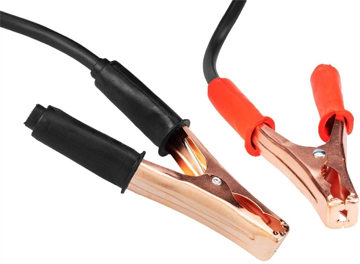 Tester obciążenia akumulatora NEO Tools cyfrowy 125 A 12 V 11-985 (5907558452419) - obraz 3