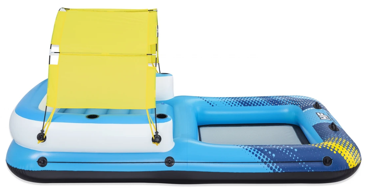 Nadmuchiwana tratwa Bestway Hydro-Force Summer Oasis 43645 (6941607327081) - obraz 7