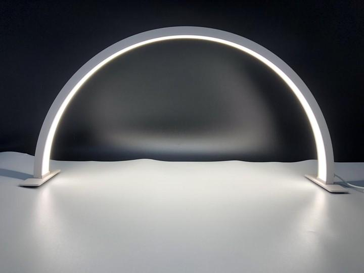 LED бестеневая Moon настольная лампа для видеобзоров, маникюра ...