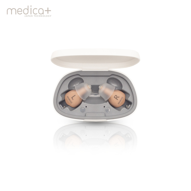 Універсальний слуховий апарат Medica+ Sound Control 16 (MD-112454) TT - изображение 2