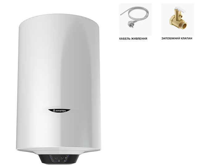 Бойлер Ariston - PRO1 ECO 80 V 1,8K PL DRY - изображение 4