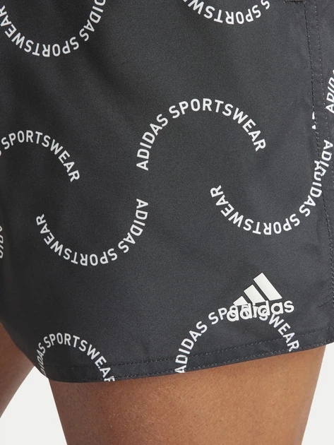 Spodenki kąpielowe męskie adidas Wve Clx Sl IT8599 XL Czarne (4066757309625) - obraz 5