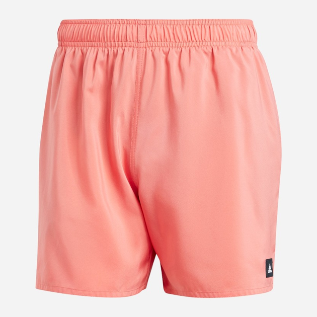 Spodenki kąpielowe męskie adidas Sld Clx Sho Sl IR6223 M Pomarańczowe (4067887701075) - obraz 6
