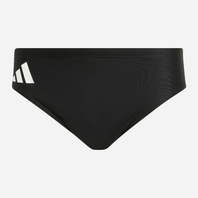 Плавки-сліпи чоловічі adidas Solid Trunk IA7086 4 Чорні (4066762315024) - зображення 6