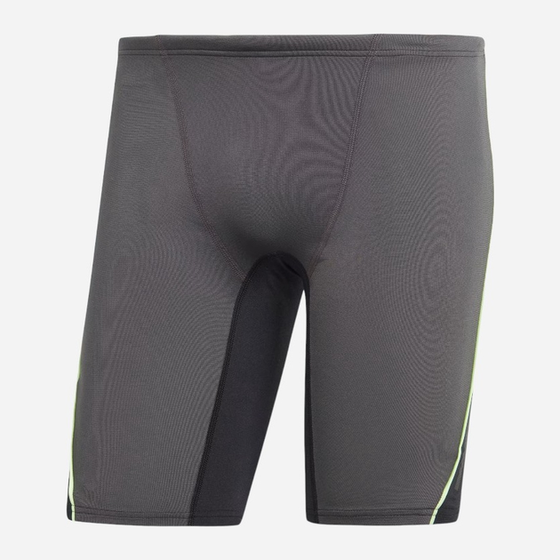 Spodenki do pływania jammery męskie adidas Tech Jammer IK7257 8 Czarny/Szary (4067887685603) - obraz 6