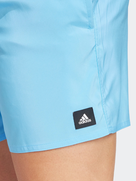 Spodenki kąpielowe męskie adidas Sld Clx Sho Cl IR6216 L Błękitne (4067887720120) - obraz 4