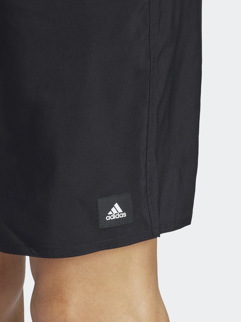 Spodenki kąpielowe męskie adidas Sld Clx Sho Cl IA5379 M Czarne (4066761037385) - obraz 4