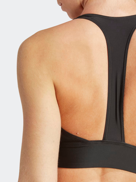 Strój kąpielowy dwuczęściowy damski adidas Brd Bikini HS5328 36 Czarny (4066752754147) - obraz 5