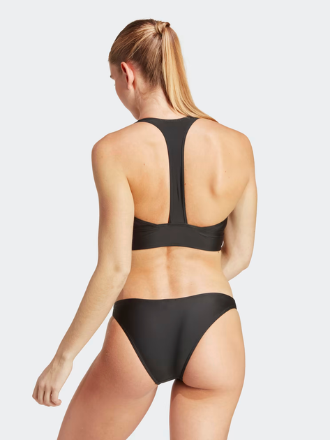 Купальник роздільний жіночий Adidas Brd Bikini HS5328 32 Чорний (4066752754161) - зображення 2