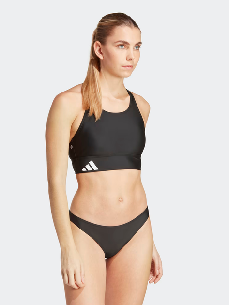 Strój kąpielowy dwuczęściowy damski adidas Brd Bikini HS5328 32 Czarny (4066752754161) - obraz 3