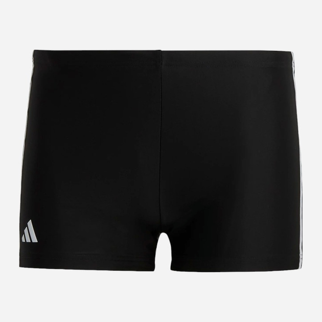 Плавки-боксери чоловічі adidas 3 Stripes Boxer HT2073 4 Чорні (4066745165264) - зображення 6