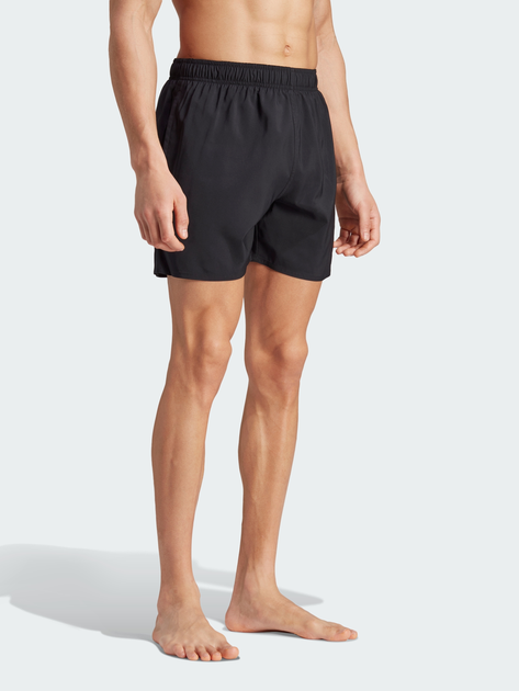 Spodenki kąpielowe męskie adidas Sld Clx Sho Sl IA5390 2XL Czarne (4066761056454) - obraz 3