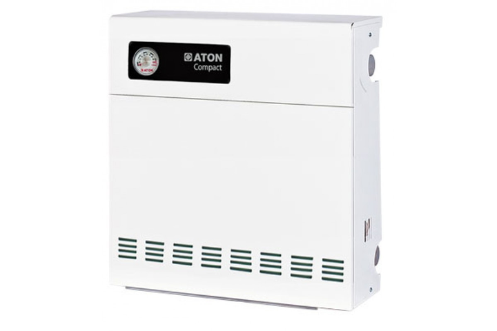 ROZETKA | Газовый парапетный Котел АТОН Compact 7 ЕУ от продавца ...