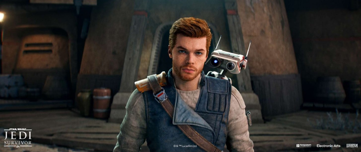 Gra PC Star Wars Jedi: Ocalały (Kod aktywacyjny) (5908305248712) - obraz 8