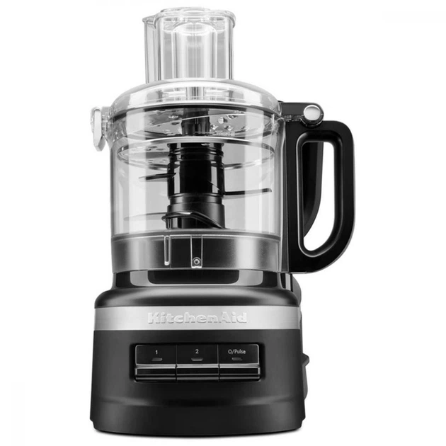 Кухонный комбайн KitchenAid 5KFP0719EBM - Фото 1 Кухонный комбайн KitchenAid 5KFP0719EBM - изображение 1