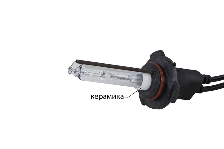 Комплект ксенону Infolight Expert +50% HB3 (9005) 4300K - изображение 2