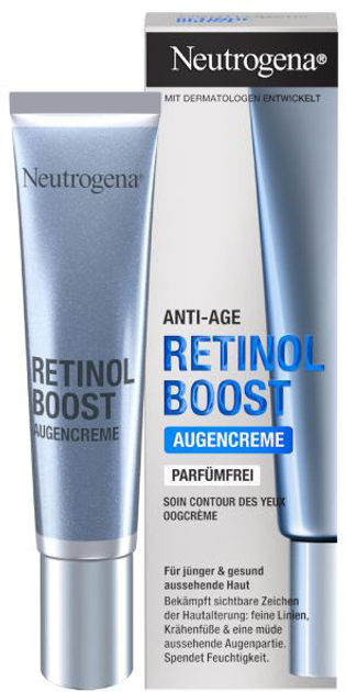 Krem pod oczy Neutrogena Anti-Age Retinol Boost 15 ml (3574661651675) - obraz 1