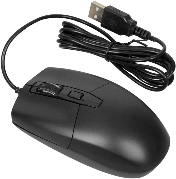 Мышь iBOX Rook i010 Black (IMOF010) - изображение 6
