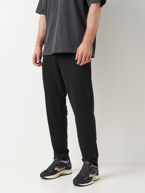 Спортивные штаны мужские Olis-Style Гросс 56 Черные (ROZ6501012647) – в ...