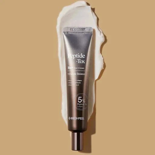 Крем для шкіри навколо очей з пептидним комплексом Medi-Peel Peptide Bor Tox Eye Cream - зображення 2