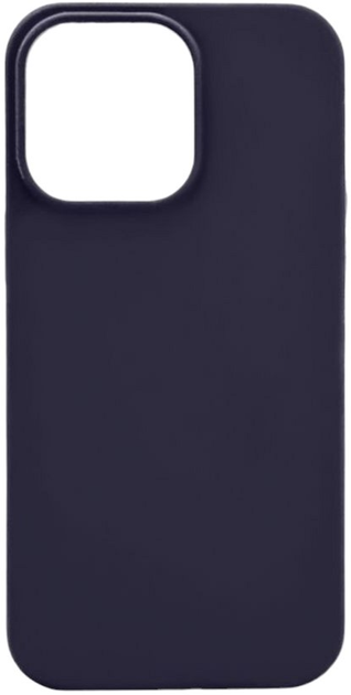 Панель Evelatus Premium Magsafe Soft Touch для Apple iPhone 12 Pro Midnight Blue (4752192061968) - зображення 1