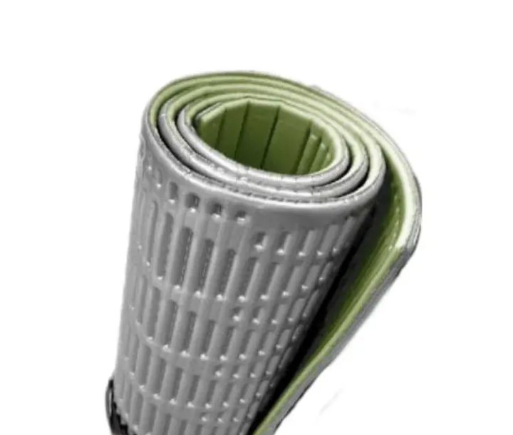 Коврик кемпинговый BaseCamp X-Line Roll Foiled Mat IXPE, 1185х55х1,5 см, Olive Green (BCP 20701) - Фото 6 Коврик кемпинговый BaseCamp X-Line Roll Foiled Mat IXPE, 1185х55х1,5 см, Olive Green (BCP 20701) - изображение 6