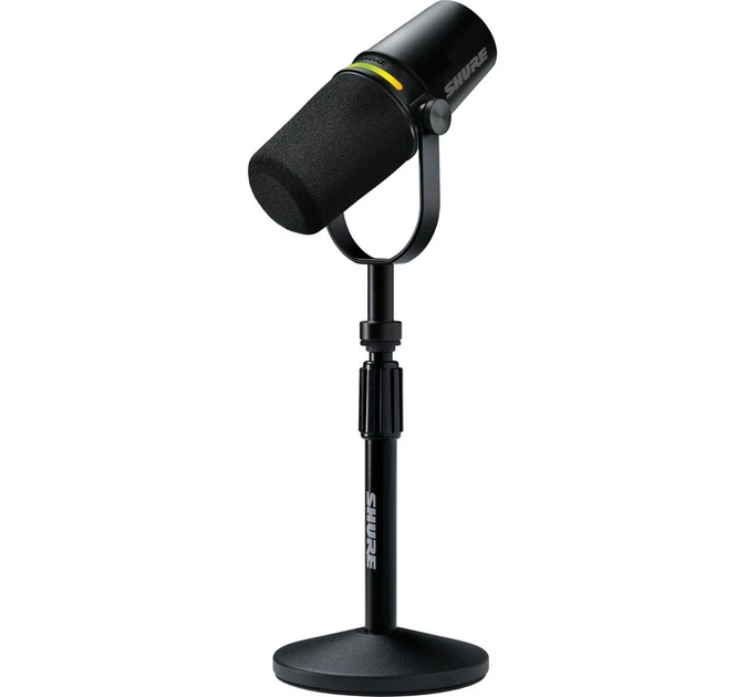 ほぼ未使用　SHURE MV7+ PODCAST KIT Микрофон Shure MV7+ Podcast Kit – фото, отзывы, характеристики в