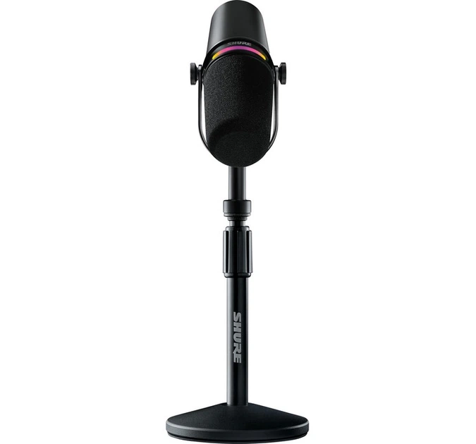 Мікрофон Shure MV7+ Podcast Kit – фото, відгуки, характеристики в