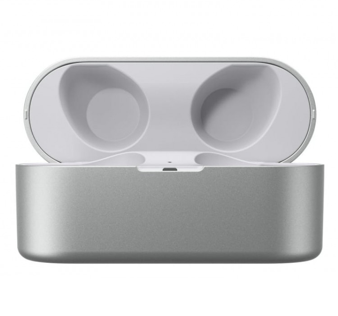 Навушники Technics EAH-AZ60M2 Silver - зображення 4