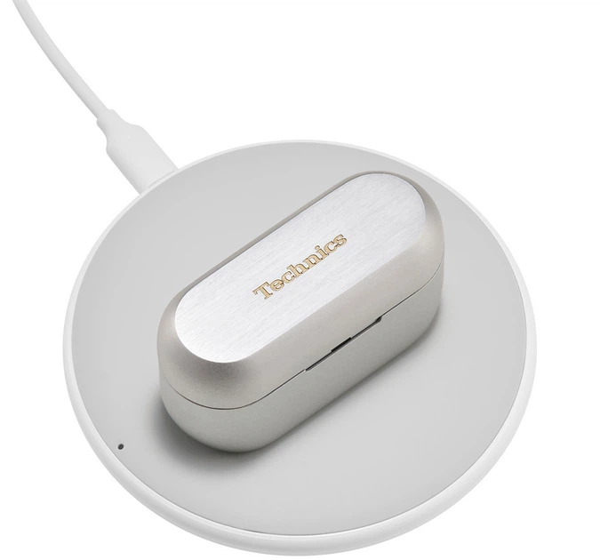 Навушники Technics EAH-AZ80E Silver (EAH-AZ80E-S) - зображення 6